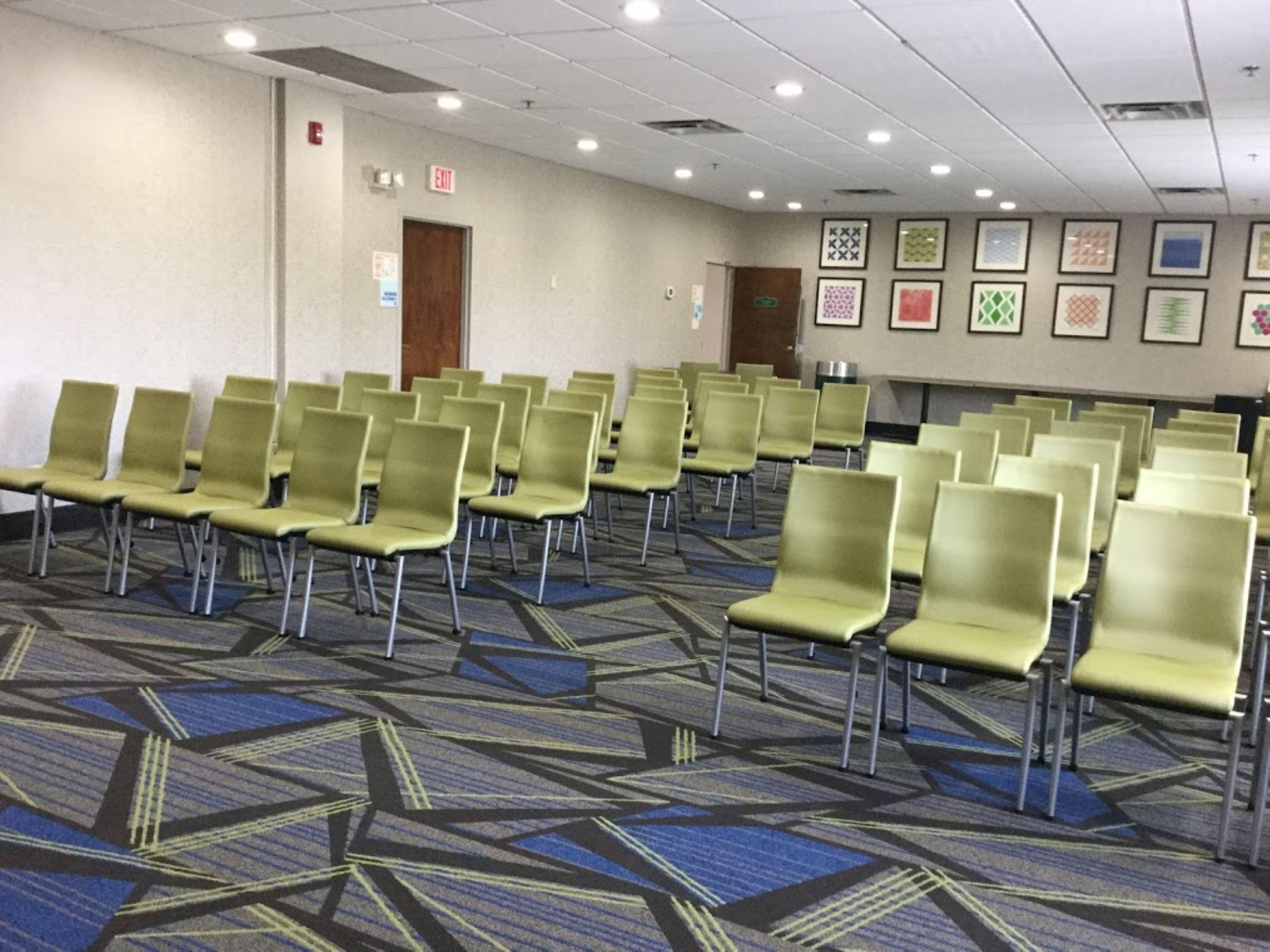Holiday Inn Express Easton By Ihg Exterior foto