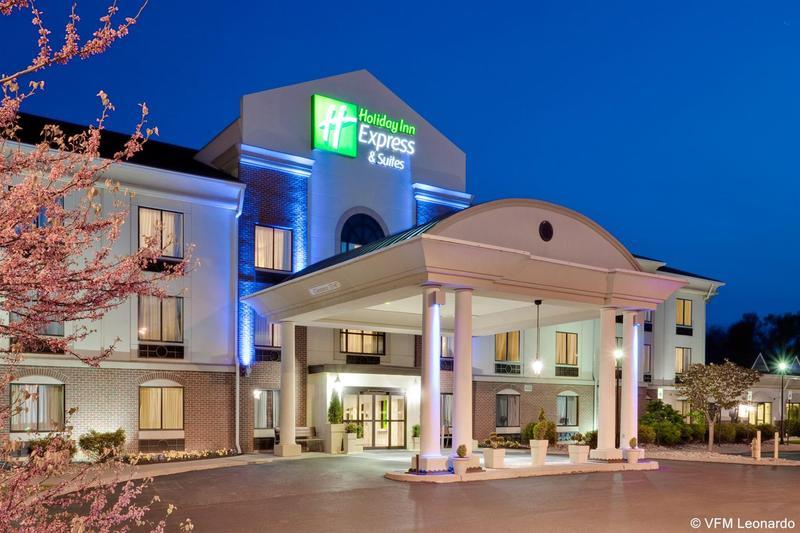 Holiday Inn Express Easton By Ihg Exterior foto