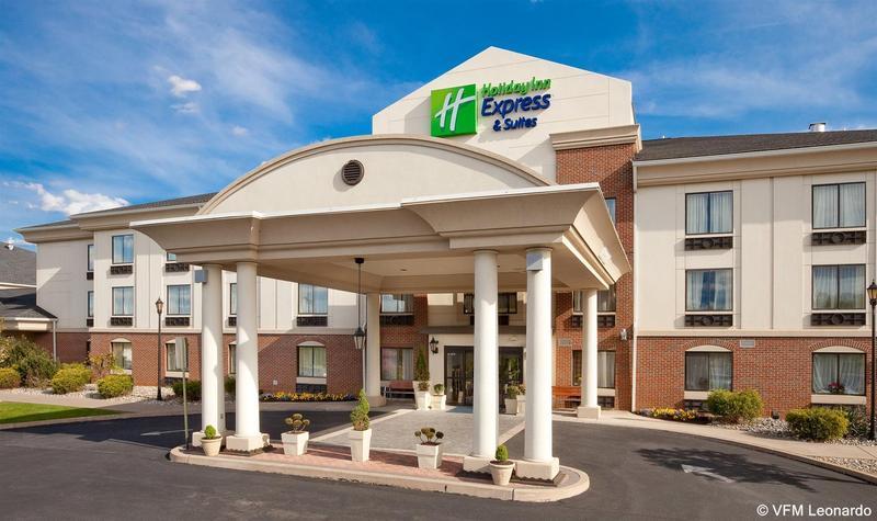 Holiday Inn Express Easton By Ihg Exterior foto