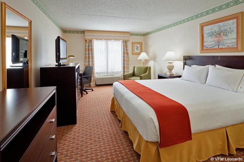 Holiday Inn Express Easton By Ihg Exterior foto