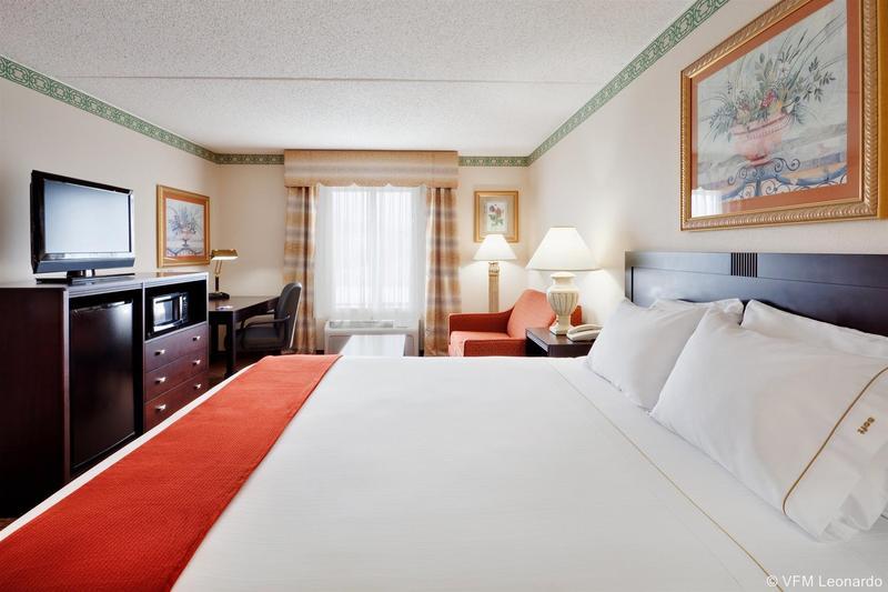 Holiday Inn Express Easton By Ihg Exterior foto